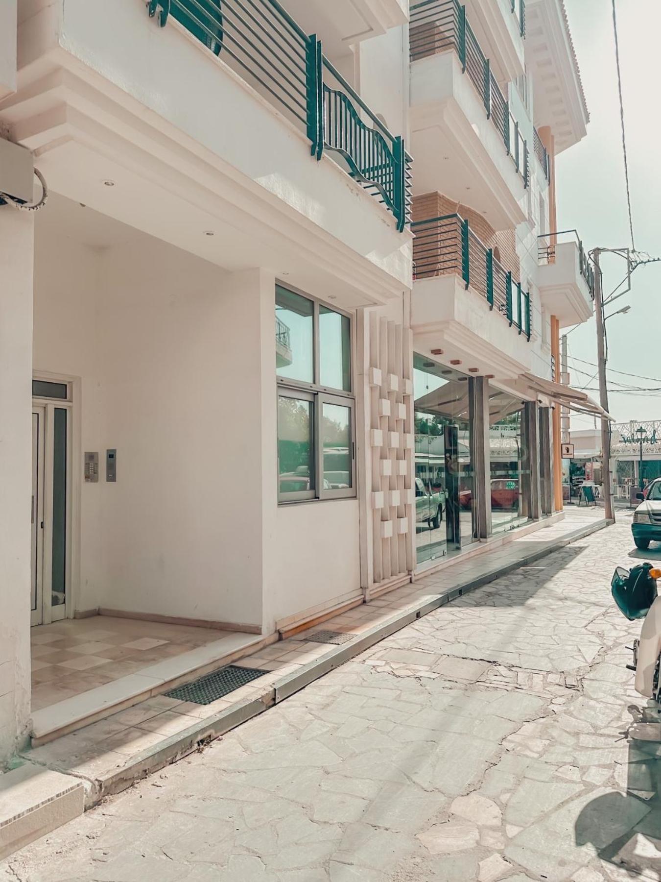 Seasiderooms Ierápetra Exterior foto